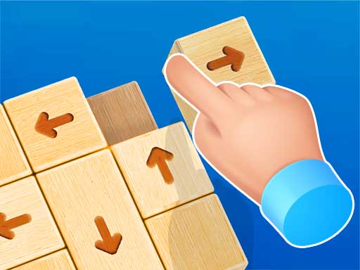 free online games - Wood Block Tap Away
