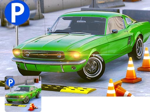 free online games - Real Car Parking 2020