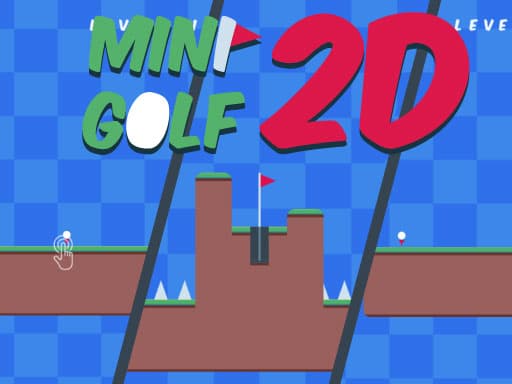 free online games - Mini Golf 2D