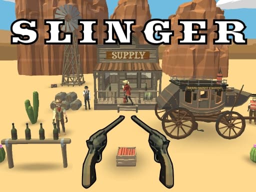 free online games - Slinger 3D