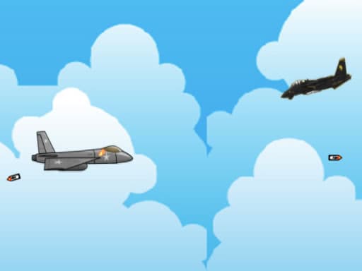 free online games - Clash with Jets