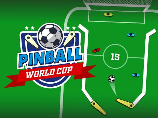 free online games - Pinball World Cup