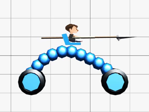 free online games - Draw Joust