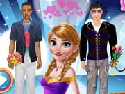 free online games - Ice Princess Love Proposal