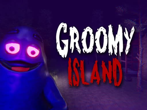 free online games - Groomy Island