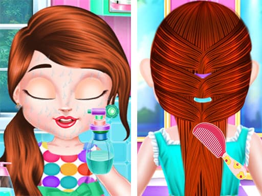 free online games - Baby Taylor Before Going To School