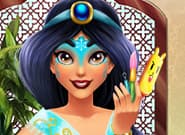 free online games - Jasmine Fun Skin Care