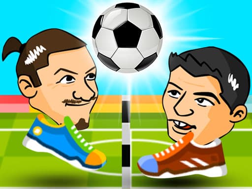 free online games - Head Soccer 2 Player
