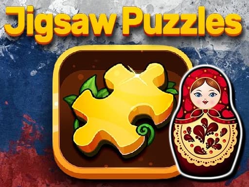 free online games - Russian Jigsaw Challenge