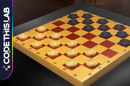 free online games - Master Checkers Multiplayer