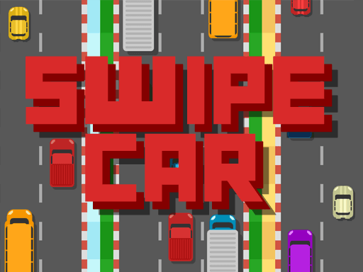 free online games - Swipe Car