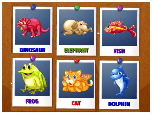 free online games - Photo Word Connect
