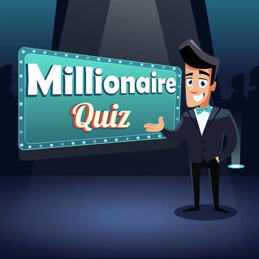 free online games - Millionaire Quiz HD