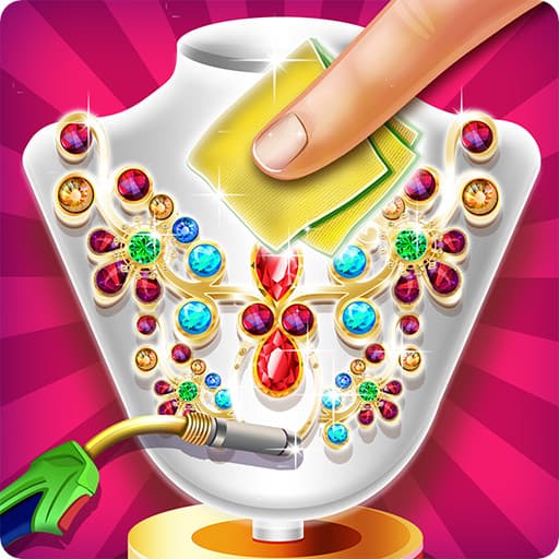 free online games - Jewelry Shop