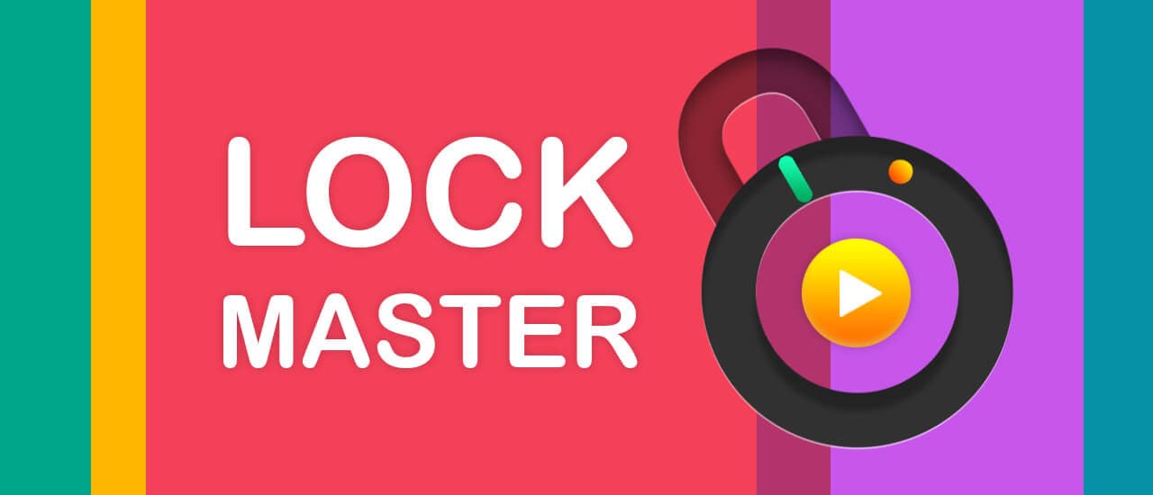 free online games - Lock Master