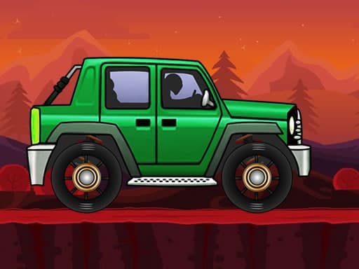 free online games - Desert Driving