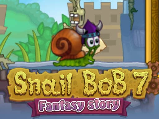 free online games - Snail Bob 7