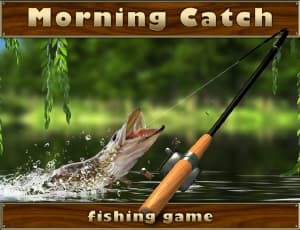 free online games - Morning catch