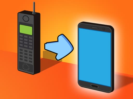 free online games - Phone Transform