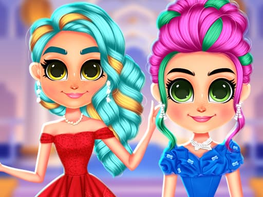 free online games - My Stylish Ball Gown