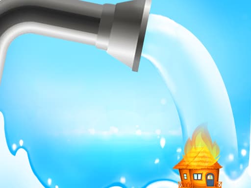 free online games - Put Out The Fire