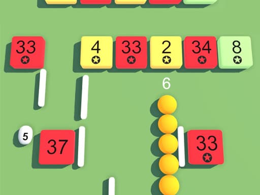 free online games - Snake Ball 3D