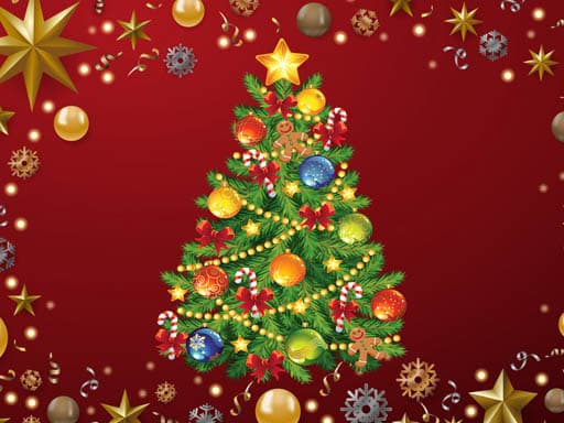 free online games - Hyper Merry Christmas Party