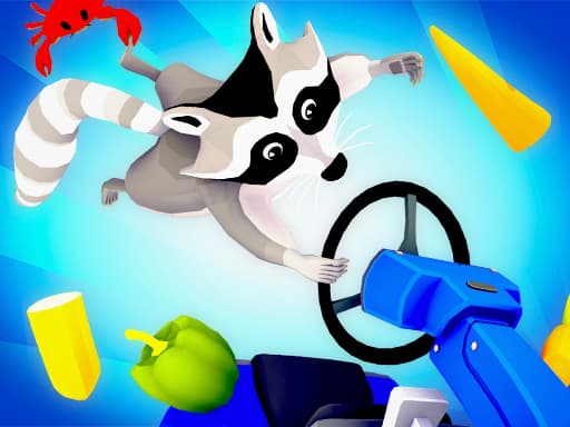 free online games - Raccoon Retail