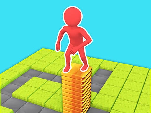 free online games - Stack Maze Puzzle