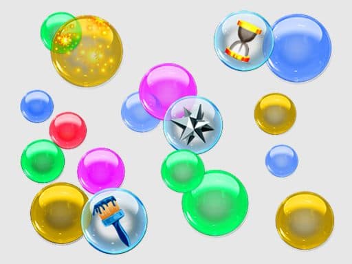 free online games - Tap The Bubble