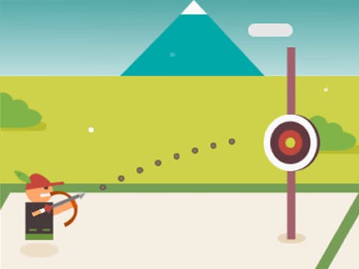 free online games - Tiny Archer