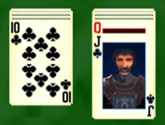 free online games - Solitaire 1