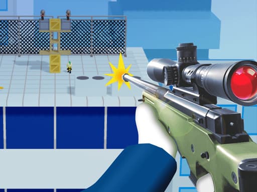 free online games - Sniper Shooter 2