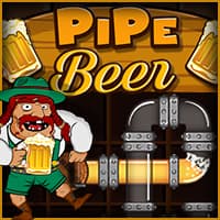 free online games - Pipe Beer