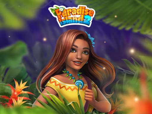 free online games - Paradise Island 2
