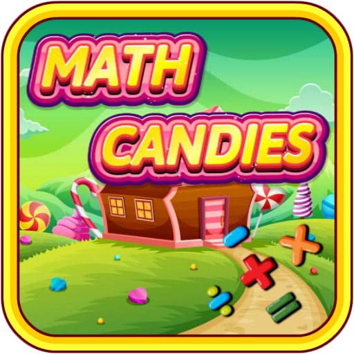 free online games - Math Candies
