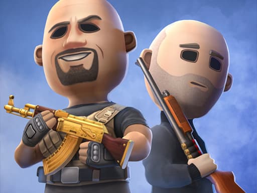 free online games - Battlefield Elite 3d
