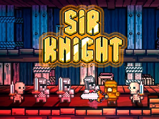 free online games - Sir Knight