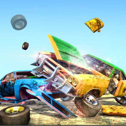 free online games - Demolition Derby Car Crash