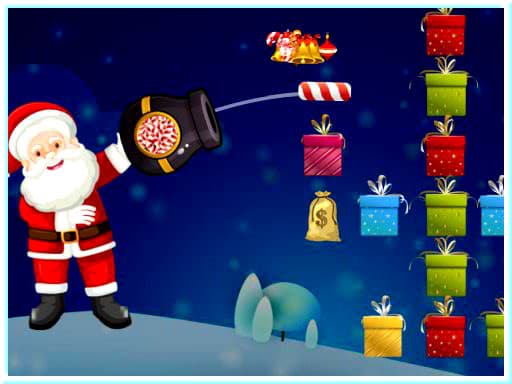 free online games - Santa Gift Shooter