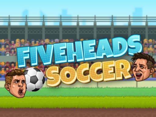 free online games - Fiveheads Soccer