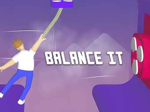 free online games - Balance It