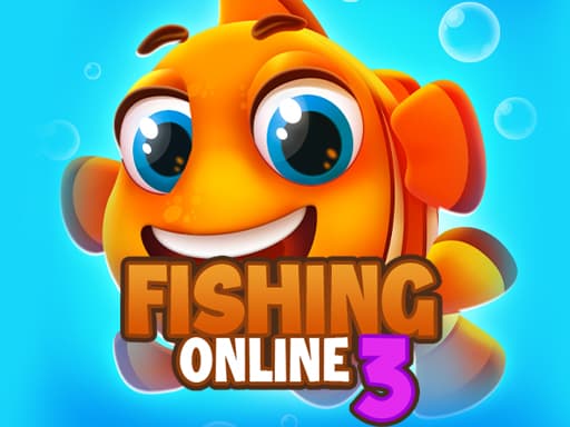 free online games - Fishing 3 Online
