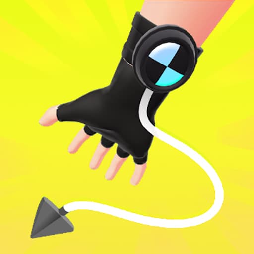 free online games - Ropeman 3D