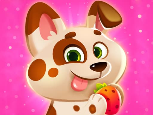 free online games - Lovely Virtual Dog