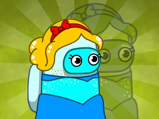 free online games - Princess Amoung Plus Maker