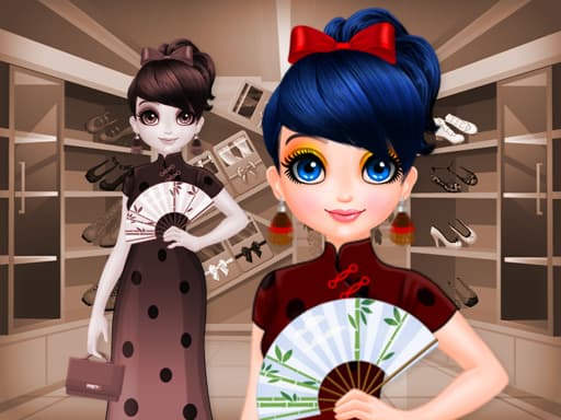 free online games - Marinett Freaky Black Friday Sale