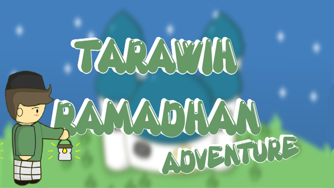 free online games - Tarawih Ramadhan Adventure