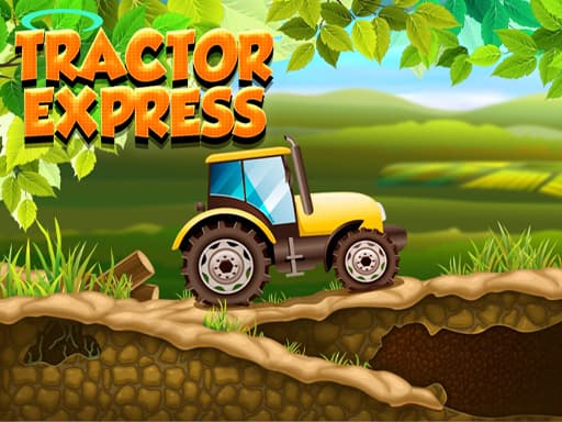 free online games - Tractor Express