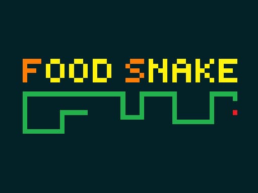 free online games - Food Snake
